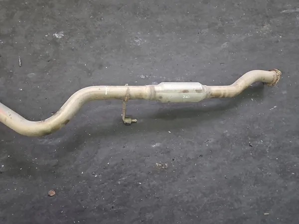 Auspuffrohr Isuzu D-Max III 19- 1.9 DDI image 3