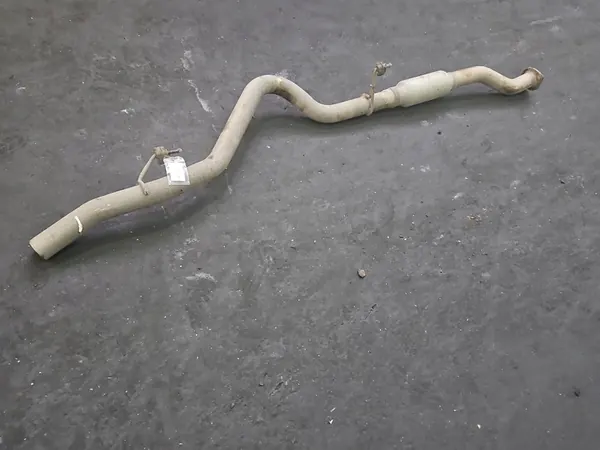 Auspuffrohr Isuzu D-Max III 19- 1.9 DDI image 4