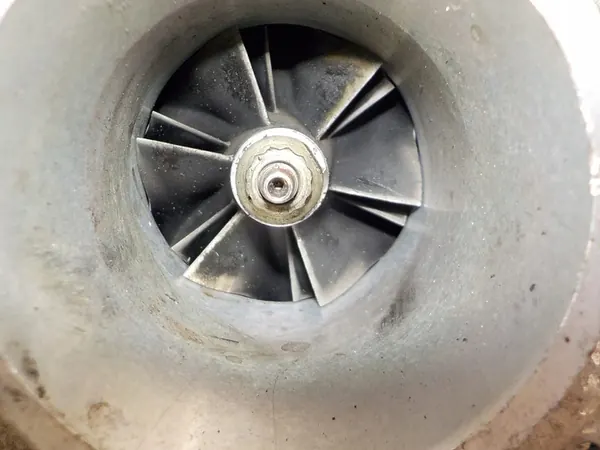 TURBOCOMPRESOR MERCEDES-BENZ CLASE E (W211) A6480960299 image 9