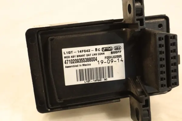OBD-uttag L1GT-14F642-BC för Ford S-Max II Lift image 6
