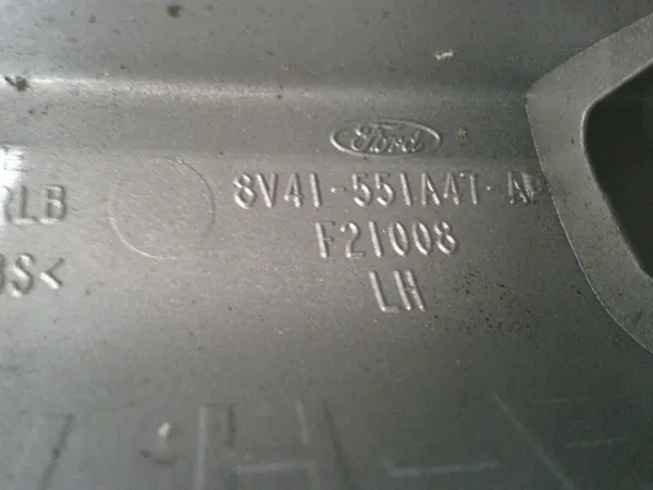 Dachreling-Abdeckung Vorne Links Ford Kuga MK1 OEM 8V41551A47AD image 4