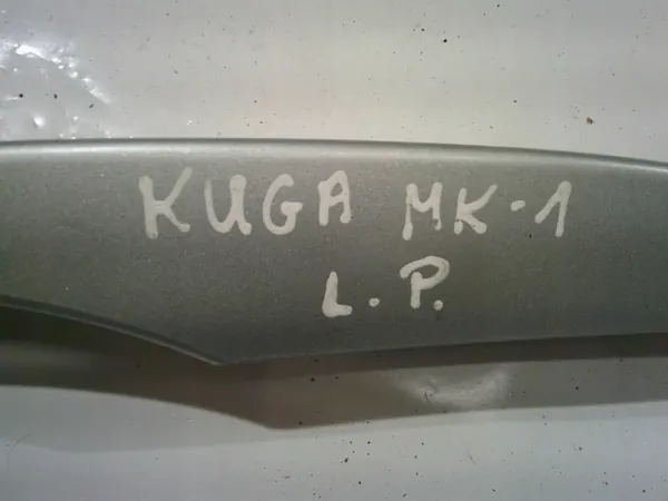 Dachreling-Abdeckung Vorne Links Ford Kuga MK1 OEM 8V41551A47AD image 5