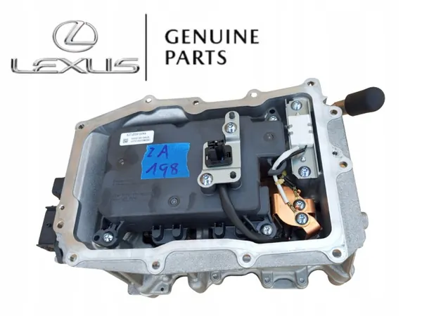 Lexus RX500H F Sport Inversor Inferior G9210-6GA020 image 2