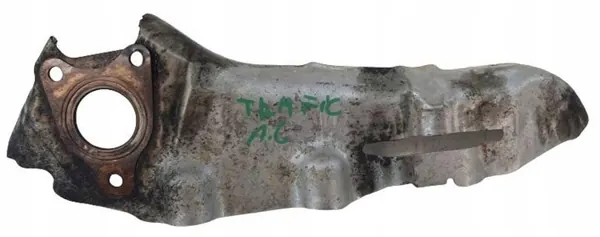 OEM 140133244R Värmesköld för Renault Trafic 3 image 2