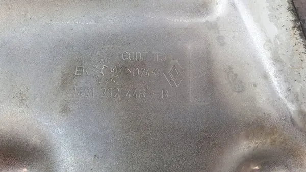 OEM 140133244R Värmesköld för Renault Trafic 3 image 4