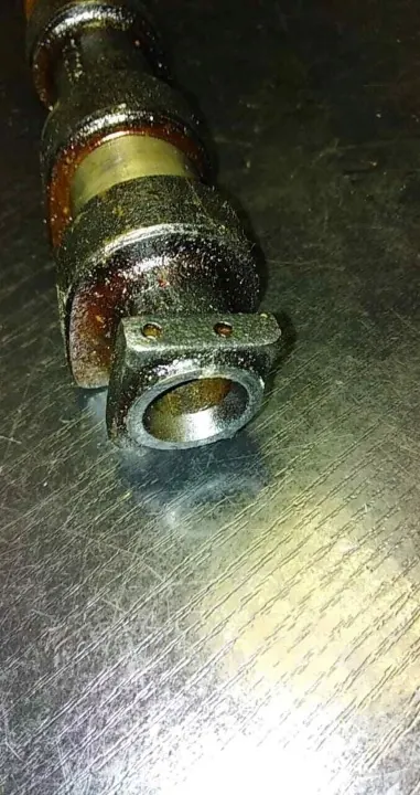 Gebruikte BMW OE Nokkenas OEM 1721194 voor E36 image 3