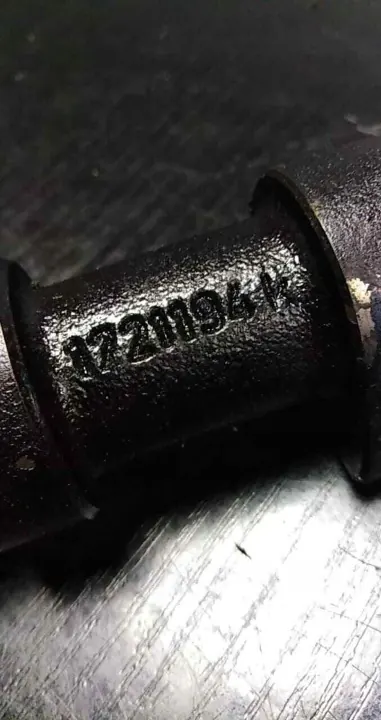 Gebruikte BMW OE Nokkenas OEM 1721194 voor E36 image 4