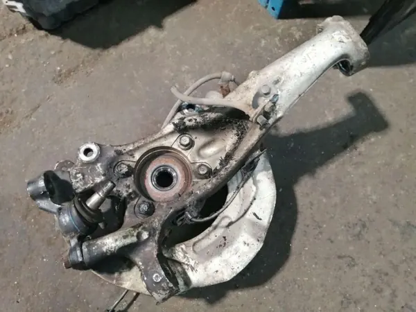 Lexus LS 460 Framhjulsnav OEM H440L - Begagnad image 5