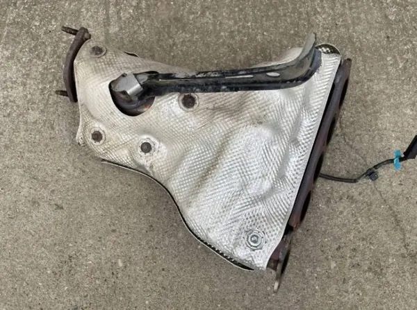 Katalysator Toyota OE OEM KATALIZATOR KOLEKTOR image 2
