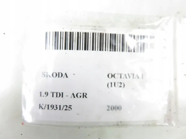 Avgasgrenrör OEM 038253033 för Skoda Octavia I 1.9 TDI image 5