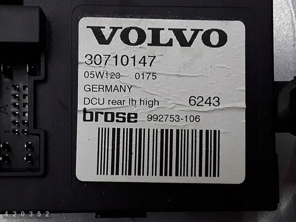 Volvo Fensterheber OEM 8679082 - Gebrauchtteil image 4