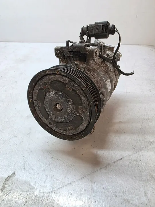 Compressore aria condizionata Audi Q5 80A 80A816803B OE image 2
