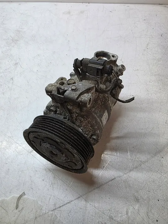 Compressore aria condizionata Audi Q5 80A 80A816803B OE image 3