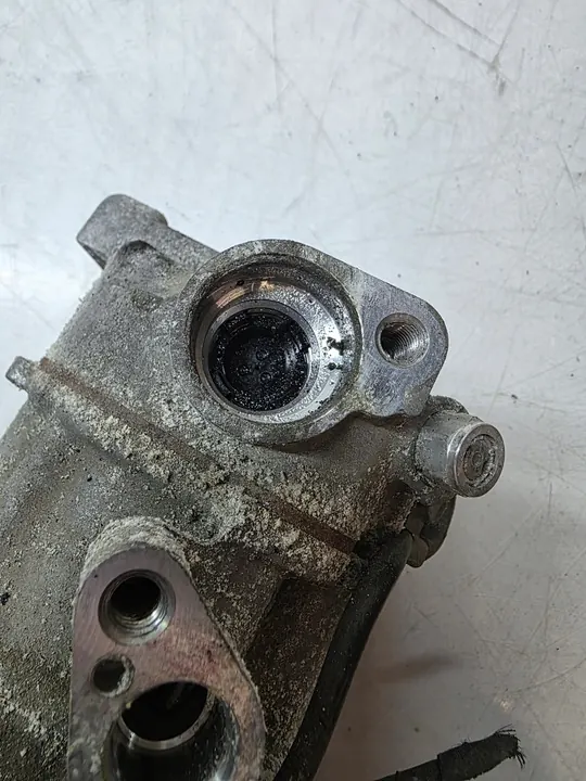 Compressore aria condizionata Audi Q5 80A 80A816803B OE image 4