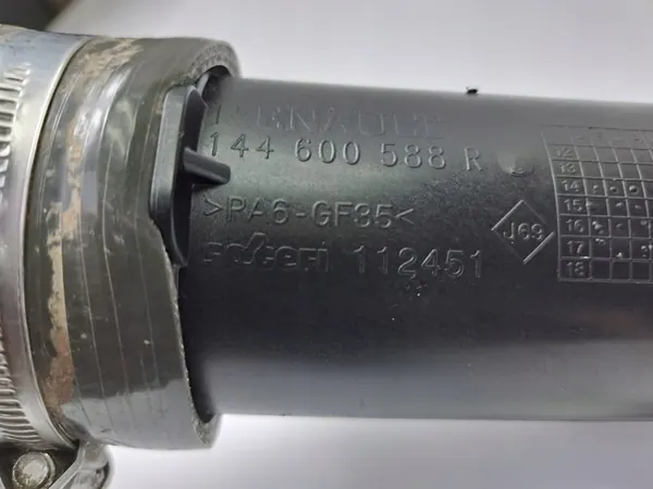 TUBO INTERCOOLER NISSAN NV400 2.3 DCI 144600588R image 9