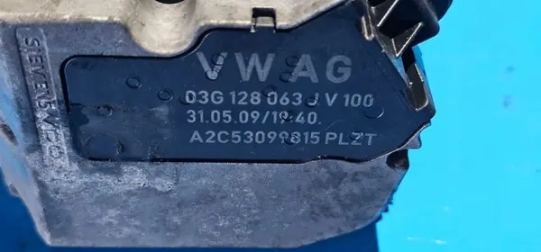 Gasklep OEM 03G128063J voor Volkswagen Golf V image 4