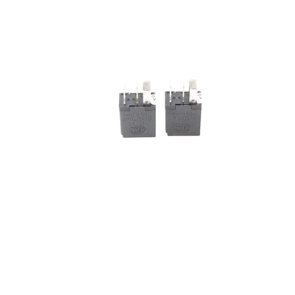 Relé 4-Pin Negro Hella SET X2 Mercedes W176 W204 W246 A0009827723 image 7
