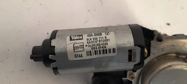 Heckwischermotor SEAT IBIZA III 6L6955711B image 3