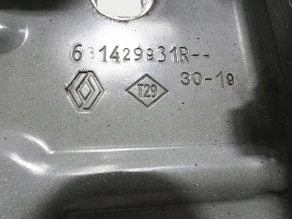 RENAULT MASTER III LIFT - Höger skärm fäste 631429931R image 2