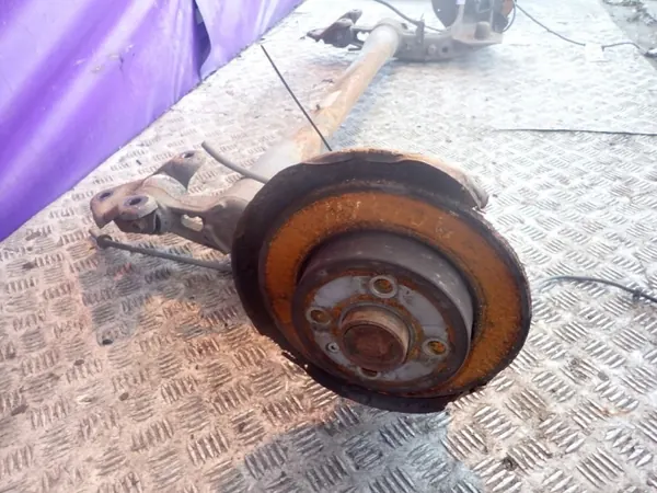 OEM Zawada-341336- Bakaxelbalk för Opel Astra image 3