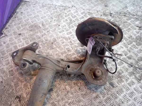 OEM Zawada-341336- Bakaxelbalk för Opel Astra image 4