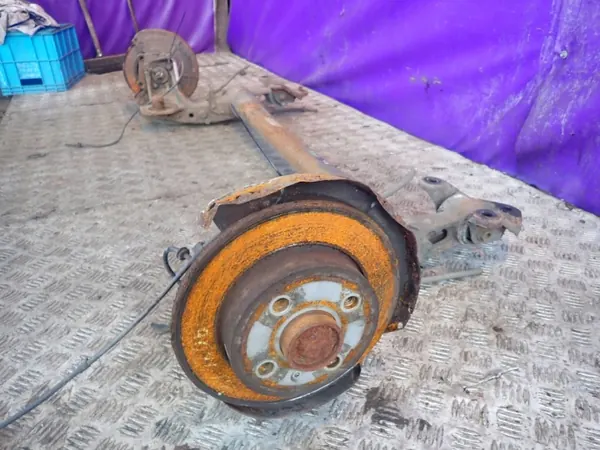 OEM Zawada-341336- Bakaxelbalk för Opel Astra image 5