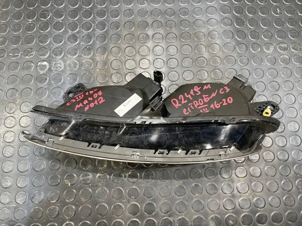 Citroen C3 III Farol LED DRL Direito Dianteiro OEM 9820878080 image 5