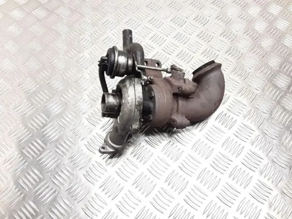 Turbocompresseur d'occasion OEM 54351014861 Citroën C3 image 2