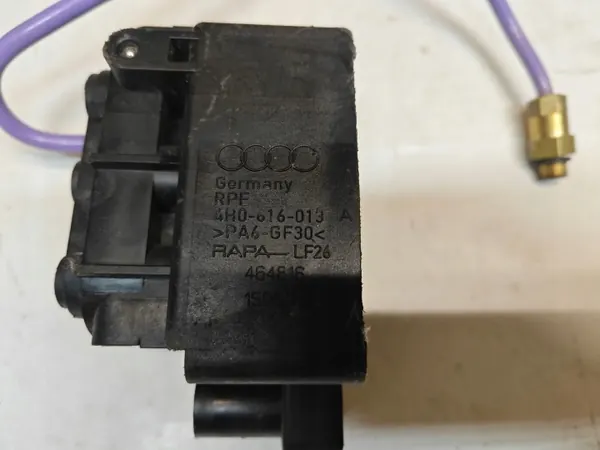 Federungsventil OEM 4H0616013 für Audi A6 C7/A7/A8 image 3