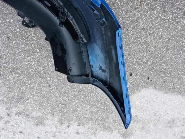 Paraurti anteriore Volkswagen Touran I 1T0807221 image 5