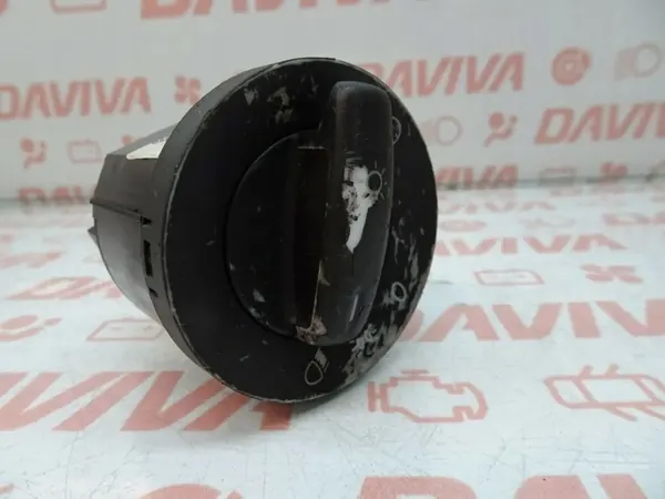 VW Touran Frontlichtschalter 2006 MPV 1T0941431B image 2