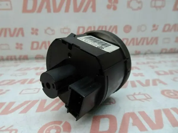 VW Touran Frontlichtschalter 2006 MPV 1T0941431B image 3