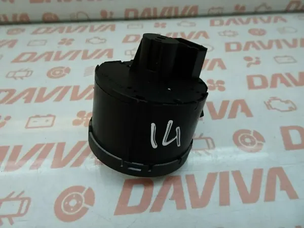 VW Touran Frontlichtschalter 2006 MPV 1T0941431B image 4