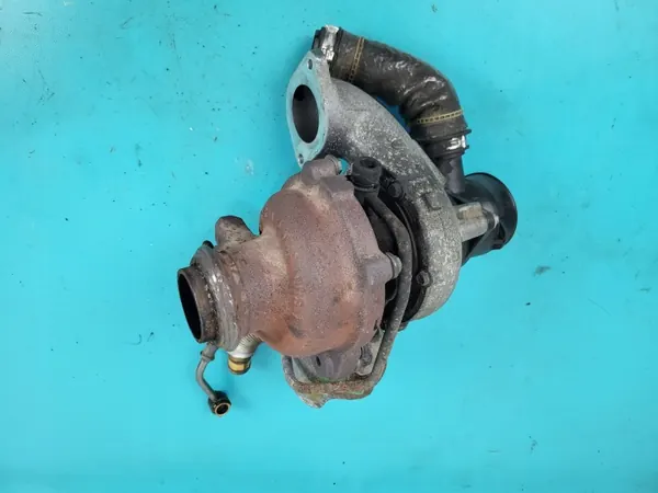 Turbo Ford OEM PRKA114221657173 - Usado image 8