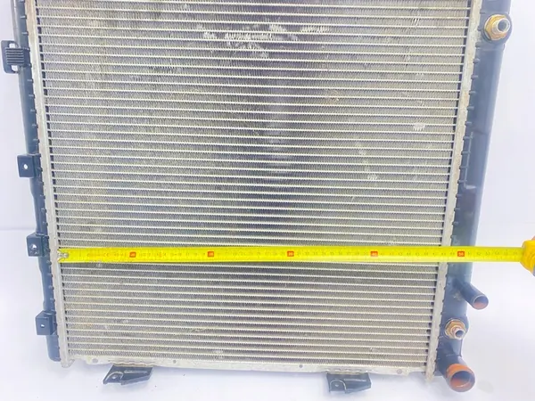 Vattenkylare Mercedes W124 E220 E200 M111 2.2 image 6