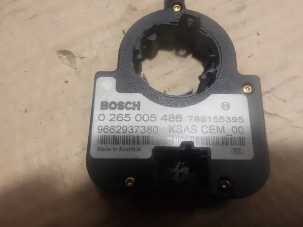 Lenkwinkelsensor OEM 0265005486 für Citroen C4 Picasso image 6