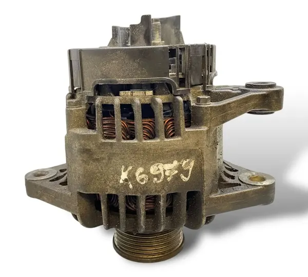ALTERNATOR FIAT DOBLO I 1.9 JTD 90A OEM 46774430 image 3