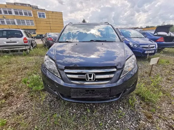 Honda FR-V Motor de arranque 2009 2.2L m002t85672 image 5