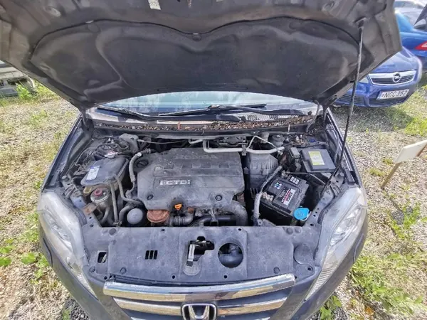 Honda FR-V Motor de arranque 2009 2.2L m002t85672 image 7