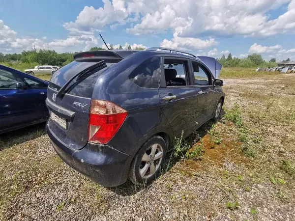 Honda FR-V Motor de arranque 2009 2.2L m002t85672 image 8