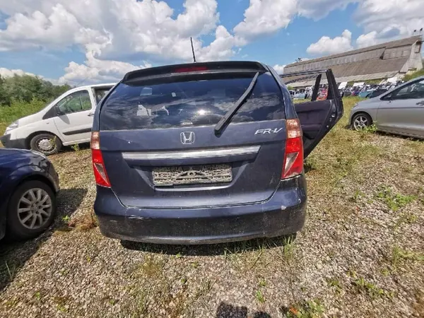 Honda FR-V Motor de arranque 2009 2.2L m002t85672 image 9