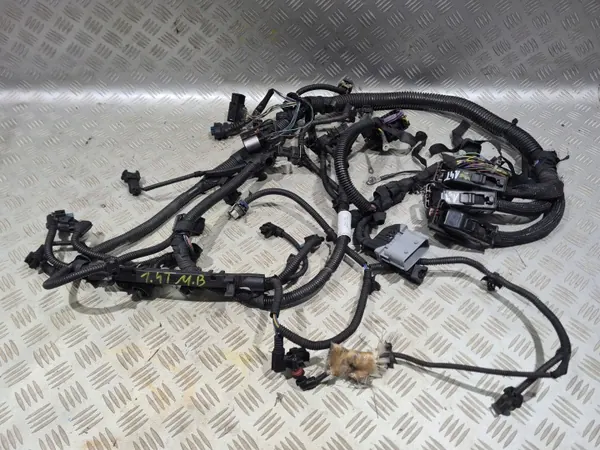 Cableado Motor OEM 7EC13291269 Opel Astra J image 2