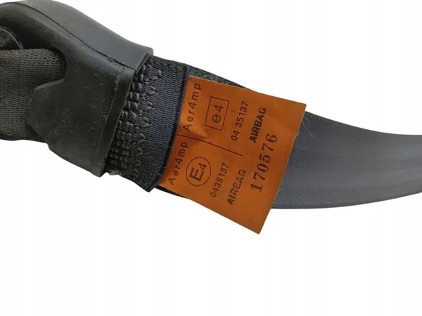 Cinto de segurança OEM PAS esquerdo dianteiro Opel Antara 2006-2010 image 6