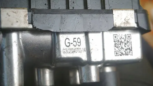 DRFB G59 turboaktoori Transit MK7 2.2 TDCI:lle image 4