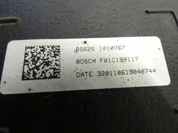 Depósito Bomba Controlador AdBlue OEM 7N0131877E image 6