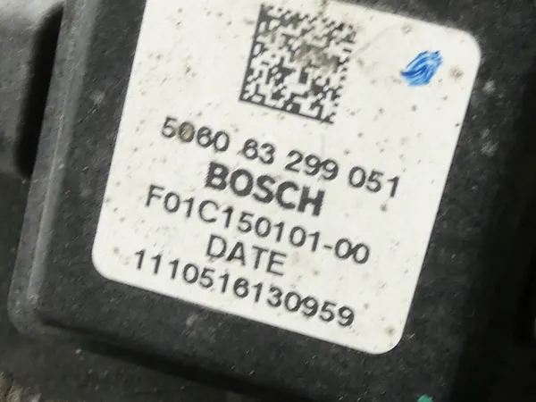 Depósito Bomba Controlador AdBlue OEM 7N0131877E image 9