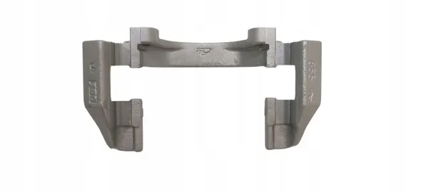 Bremszangenhalter vorne L=P OEM 6769097 image 4