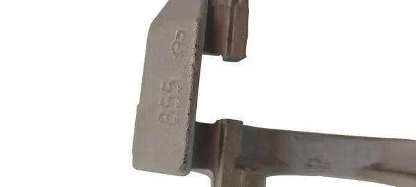 Bremszangenhalter vorne L=P OEM 6769097 image 5