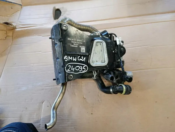 Aquecedor auxiliar Webasto BMW G20 G21 OEM 5A3A012 image 2