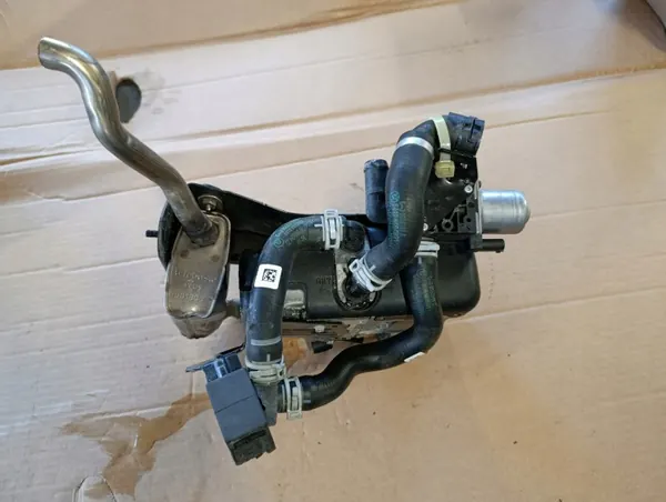 Aquecedor auxiliar Webasto BMW G20 G21 OEM 5A3A012 image 6